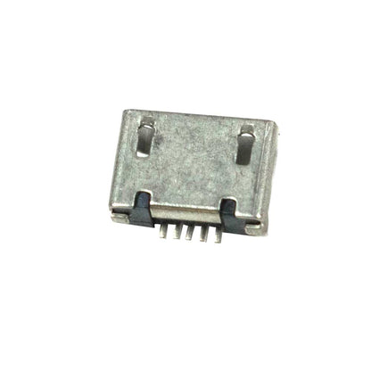 Micro USB Jack, B type female connector (5 pin)