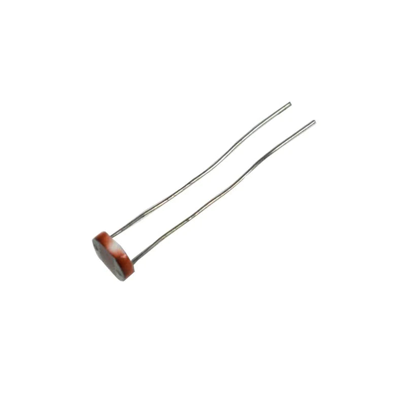 Light Dependent Resistor 7mm