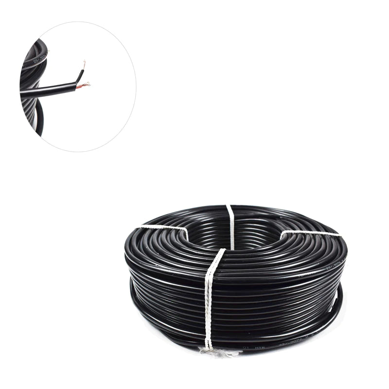 23/0.193mm 2 Core Flexible Wire (5 Meter)