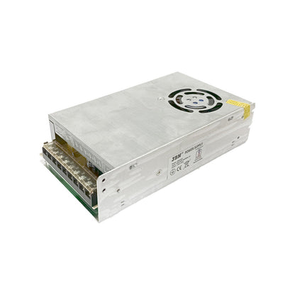 12V 20A SMPS 240W AC-DC Metal Power Supply – ArrowTechCart