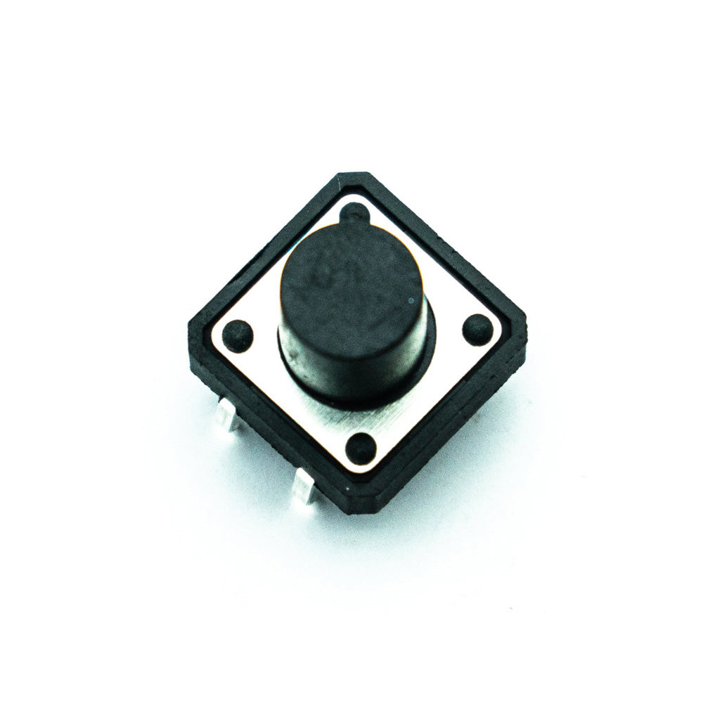 12x12x10mm Tactile Push Button Switch (Pack of 20)