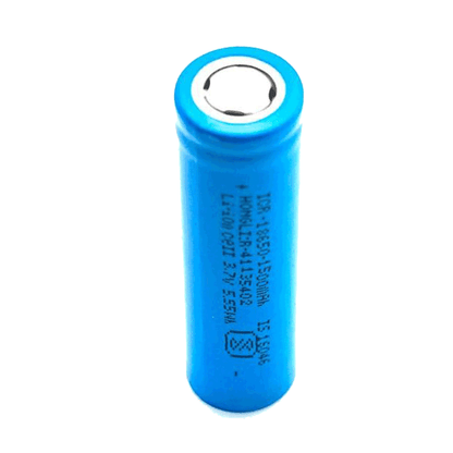 1500mAh ICR18650 3.7V Lithium-Ion Battery