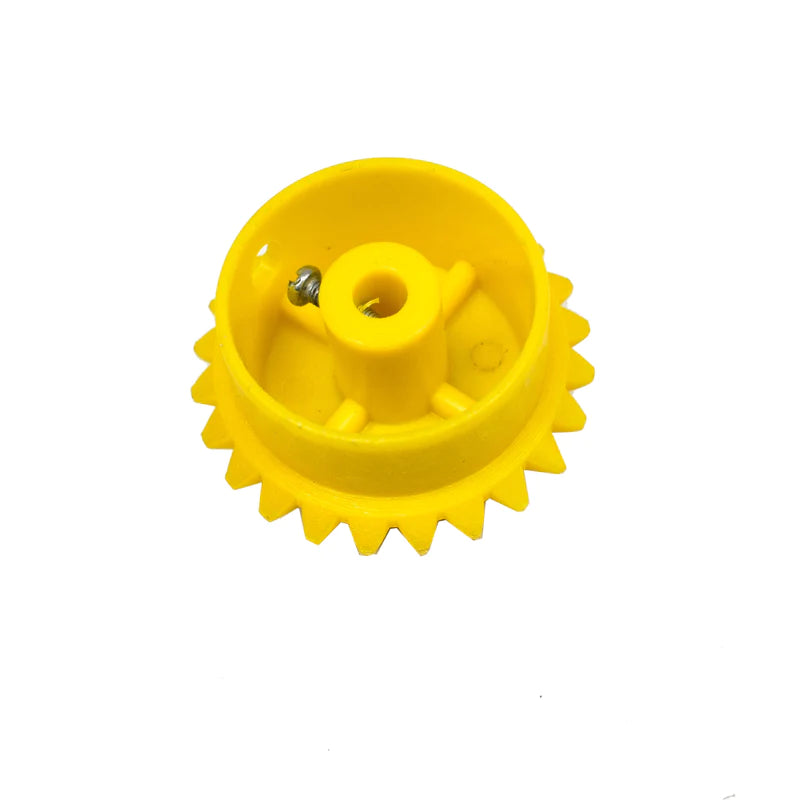 50mm Plastic Bevel Gear 24 Teeth (112B)