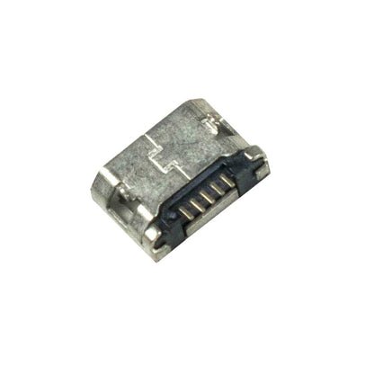 Micro USB Jack, B type female connector (5 pin)