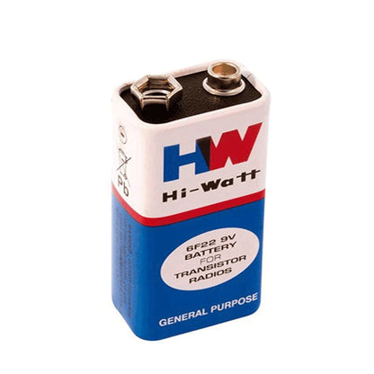 Hi-Watt 9V Battery