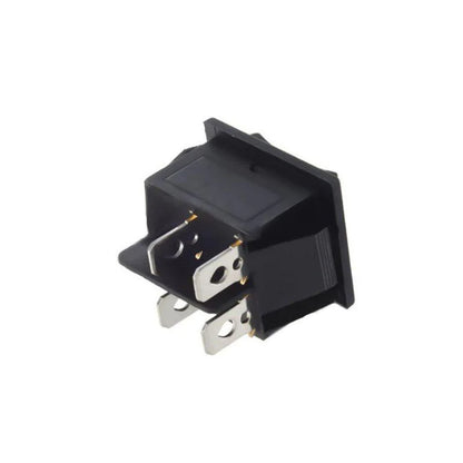 16A 250V AC DPST ON-OFF Rocker Switch (Pack of 20)