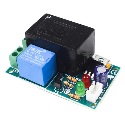 Touch Sensor with On Board Power Supply Relay Board