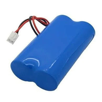 1800mAh 7.4V Rechargeable Lithium-Ion Cells Battery Pack With BMS