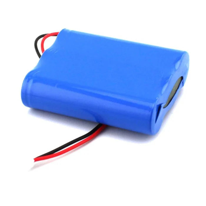 1800mAh 7.4V Rechargeable Lithium-Ion Cells Battery Pack With BMS