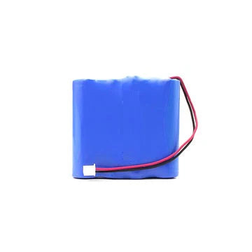 1800mAh 7.4V Rechargeable Lithium-Ion Cells Battery Pack With BMS