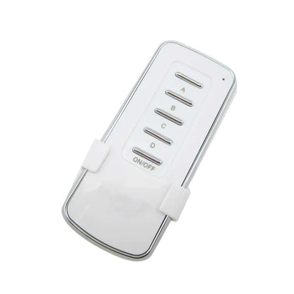 4 Channel wireless Digital Remote Control Light Switch