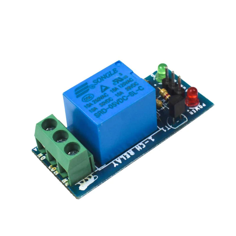 Single Channel 5V Relay Module – ArrowTechCart