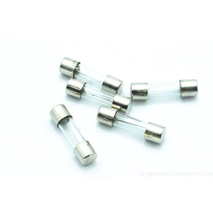 1A 5mmx20mm Glass Cartridge Fuse