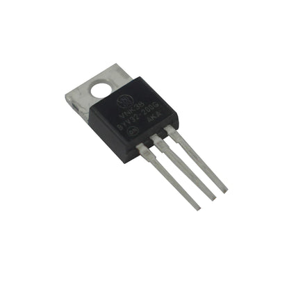 BYV32-200G 200V, 18A 3-Pin Switching Diode