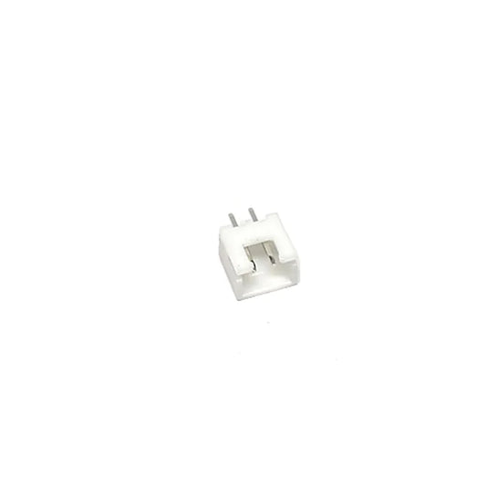 2 Pin JST Connector Male - 2mm Pitch