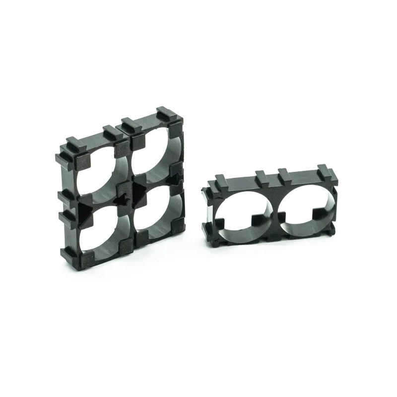 2 Section 18650 Lithium-Ion Battery Support Bracket | arrowtech