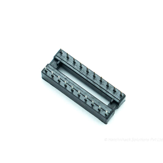 IC Base & Zif Sockets – ArrowTechCart