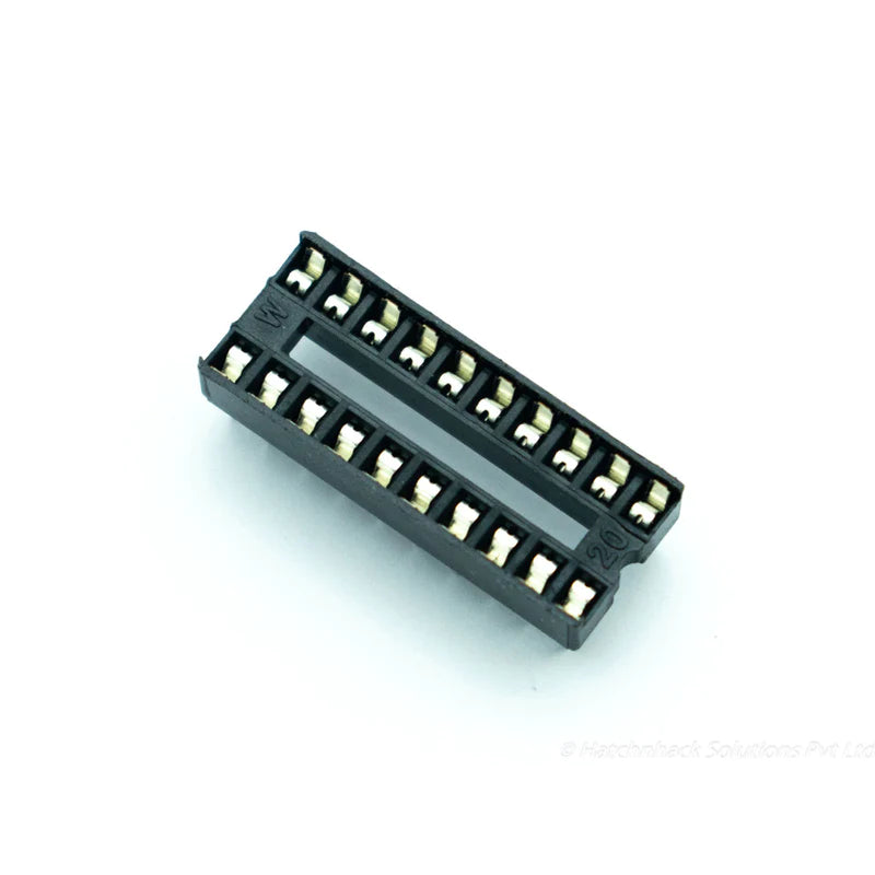 20 pin DIP IC Base