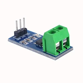 20A Range Current Sensor Module ACS712