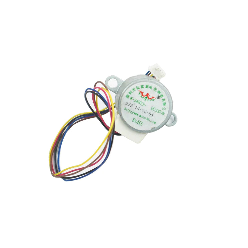 12V Mini Stepper Motor W-24BYJ-48