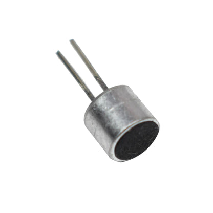 Electret Microphone 5Ã—6mm Through-hole