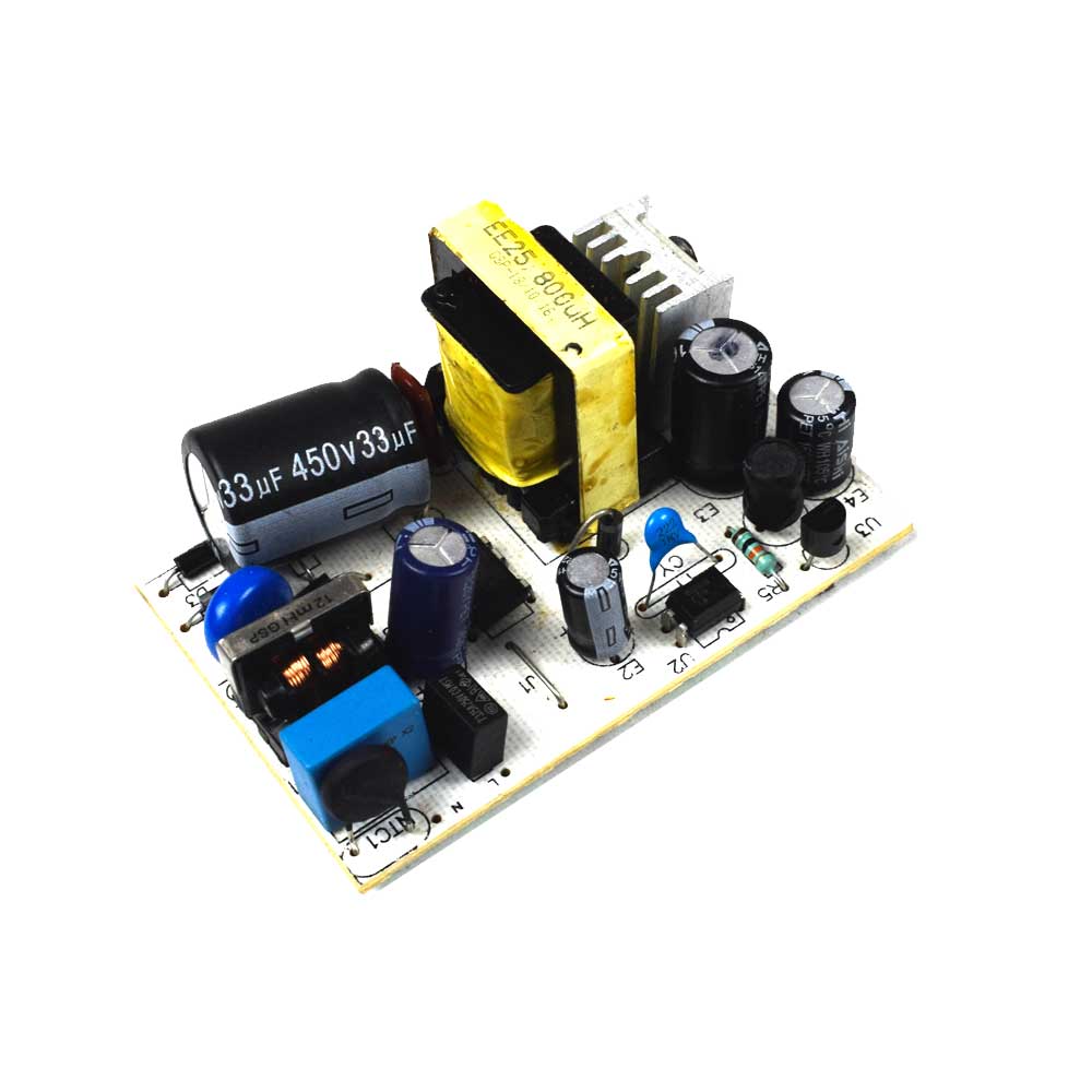 12V 2A Switching Power Supply Board