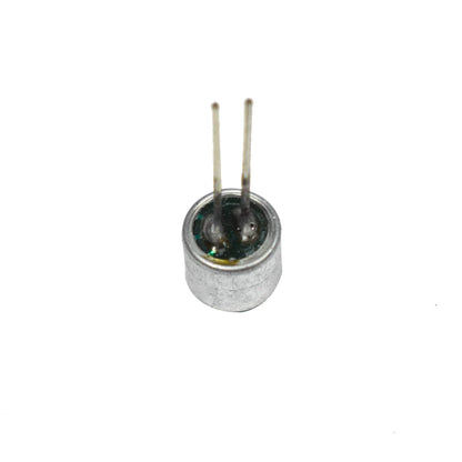 Electret Microphone 5Ã—6mm Through-hole