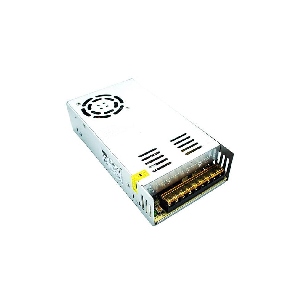 24V 15A SMPS 360W AC-DC Metal Power Supply – ArrowTechCart