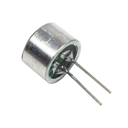 Electret Microphone 9Ã—6mm Through-hole