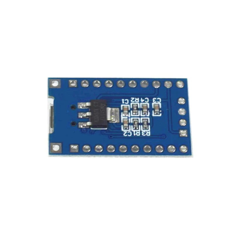 Core STM8S103F3P6 Development Board with Micro USB