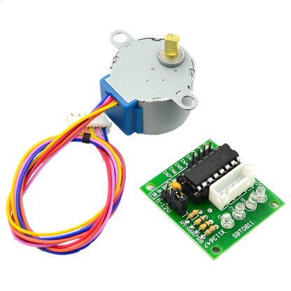 12V Mini Stepper Motor W-24BYJ-48