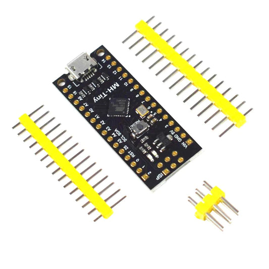 MH-Tiny ATTINY88 16MHz Development Module with Micro USB