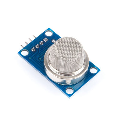 MQ 2 Flammable Gas and Gas Sensor Detector Module