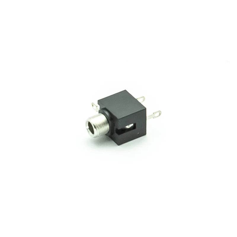 3.5mm Chassis Mount Mono Jack Socket (Pack of 10) – ArrowTechCart