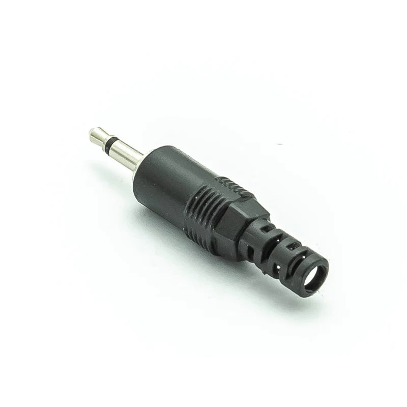 3.5mm Mono Pole Audio Jack Male