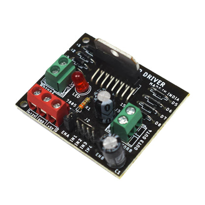 L298N Motor Driver Module (Made in India)