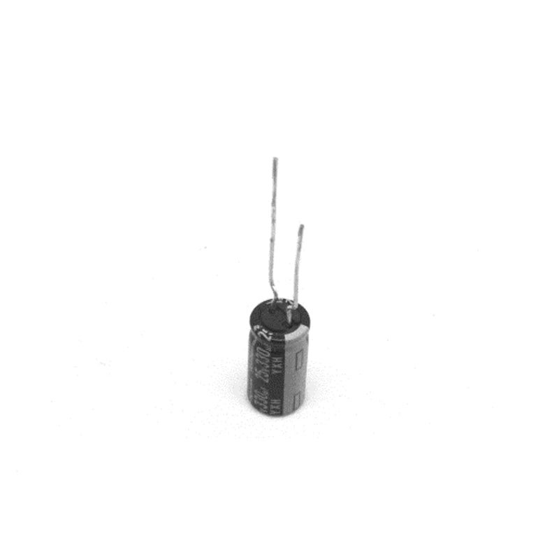 330 uF 25V Polar Capacitors