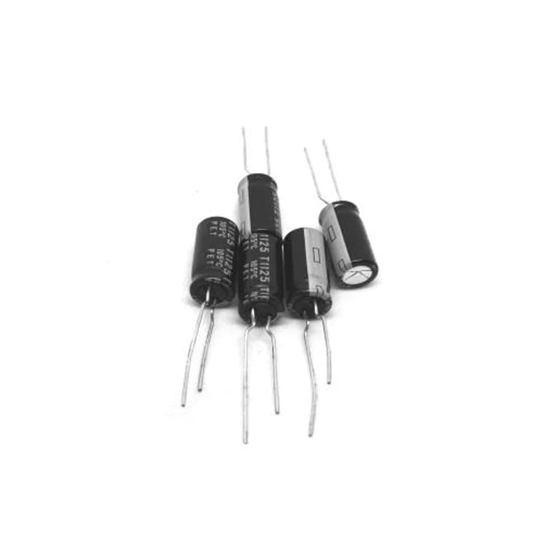 330 uF 25V Polar Capacitors