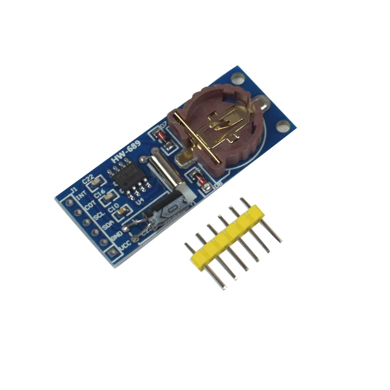 Pcf8563 Module PCF8563 I2C Real Time Clock RTC Module – ArrowTechCart