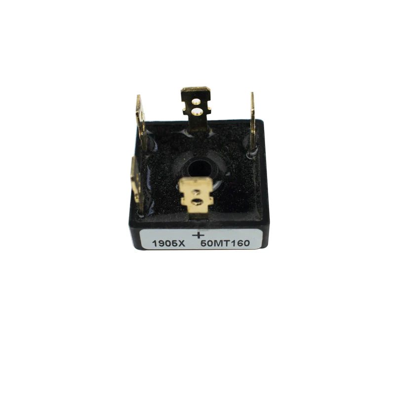 50MT160 1600V, 50A Three Phase Bridge Rectifier