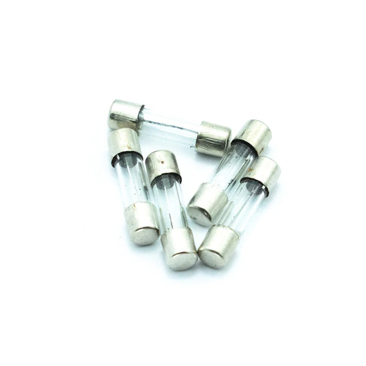 3A Glass Cartridge Fuse, 5mm x 20mm