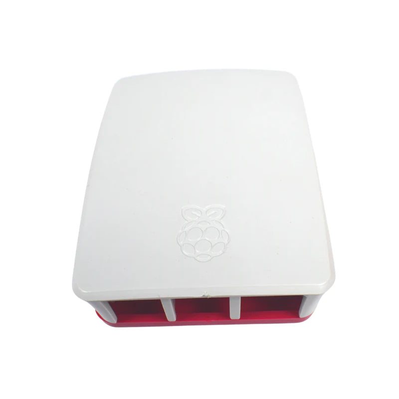 Pink Raspberry Accessories Premium Pink & White Official Raspberry Pi 4 Case – ArrowTechCart