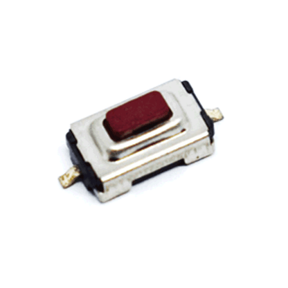 Micro SMD Push Button 3x6x2.5 SMD (Pack of 20)