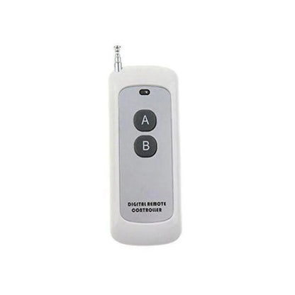 433MHz 2 Button RF Remote Control Switch