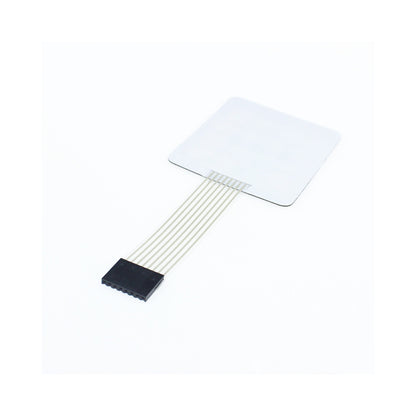 4*4 Matrix Keypad Membrane