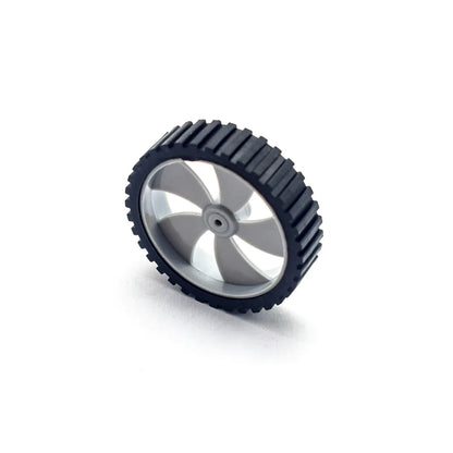 46mm Robot Car Wheel for BO Motors