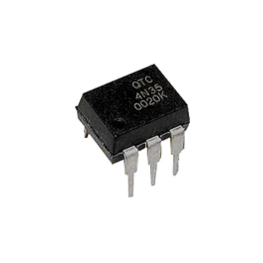 4N35 Optocoupler IC dip-6 Package