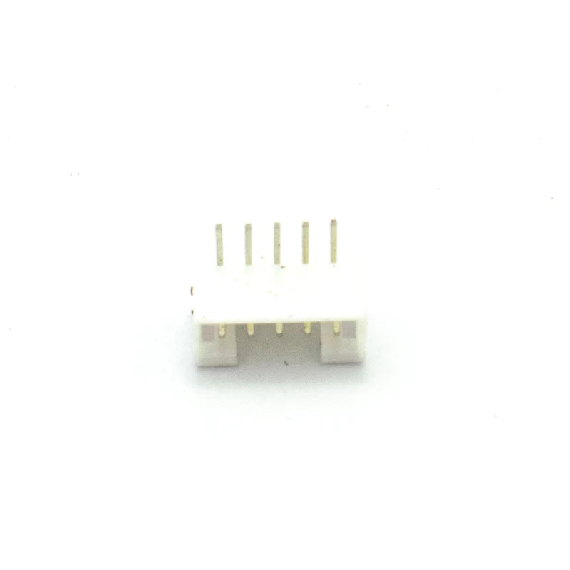 5 Pin JST Connector Male (90 degree) - 2mm Pitch