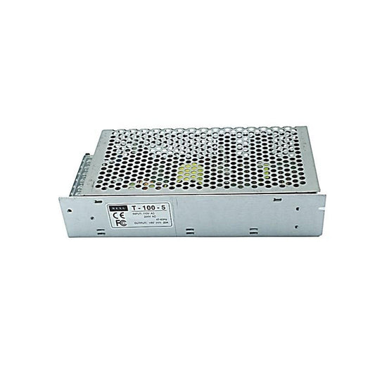 5V 20A SMPS 100W AC-DC Metal Power Supply