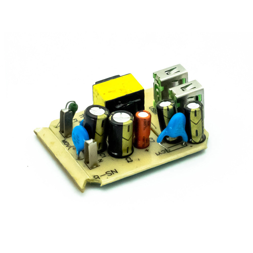 5V 2A Power Supply with Double USB Output